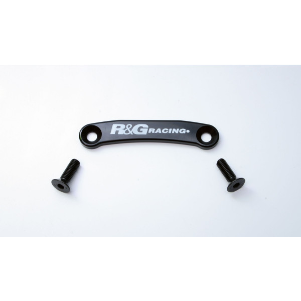 R&G Rear Foot Rest Blanking Plate for MV Agusta Brutale 1090, 1090R, 1090RR '13- & Superveloce 800 '20-